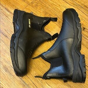 Rank 45 Black Men's Boots Size 11